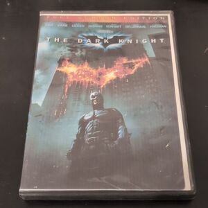 Used DVD Batman The Dark‎ Night